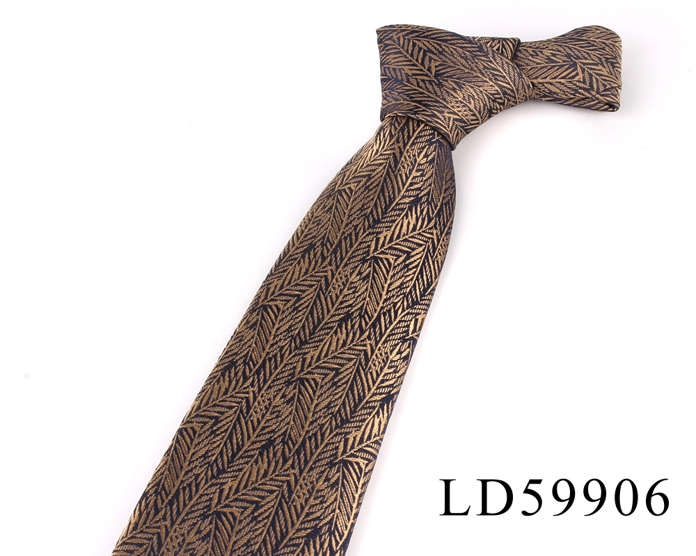 Striped Ties For Men Women Brown Neck Tie For Groom Classic Men's Tie Wedding Necktie For Groom Christmas Gravatas: GRAY