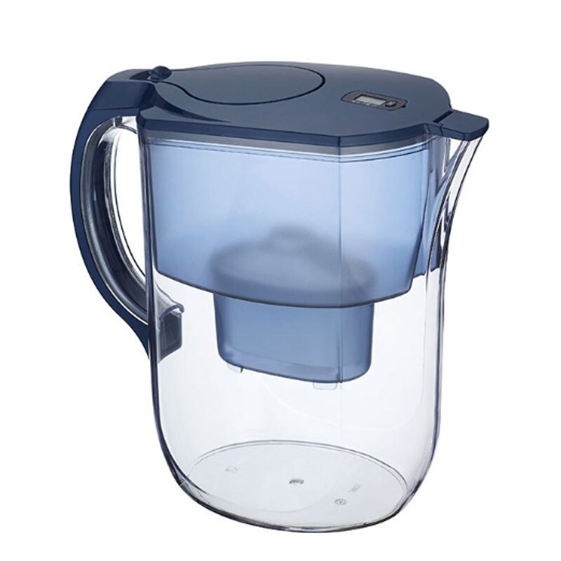 Large Capacity Jug Household Kitchen Activated Carbon Filter Kettle Net Kettle 3.8 L with Filter