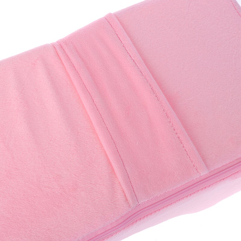 Oreiller pour Extension de cils, coussin de soutien du cou, Salon à la maison