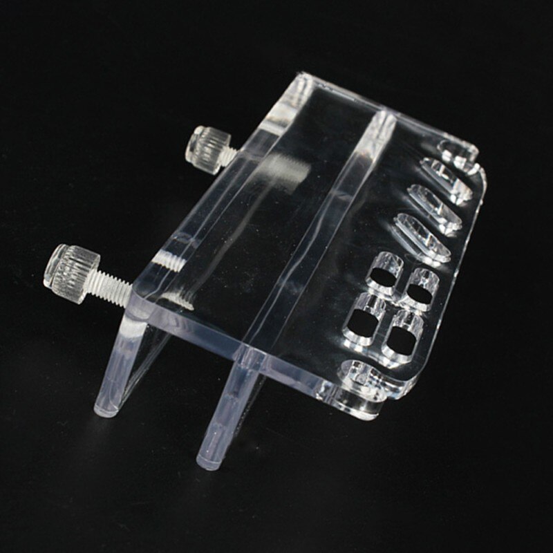 Kit de herramientas de mantenimiento para acuario, pinzas 3 en 1, tijeras curvas o Herramientas de limpieza, soporte de almacenamiento, Kit de herramientas para plantas y Tanque De Agua de peces