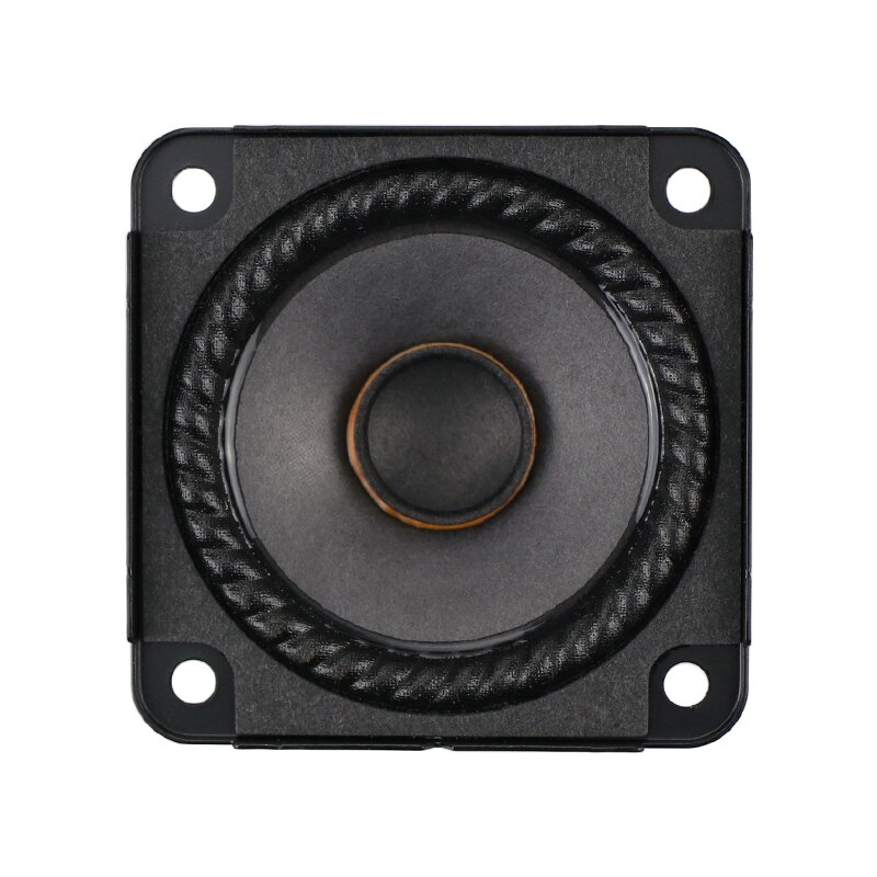 Ghxamp 2.75 inch 70MM Full Range Speaker 4ohm 30W Speaker Diy 88DB Full Frequency Loudspeaker Ripple Folding Edge 2pcs
