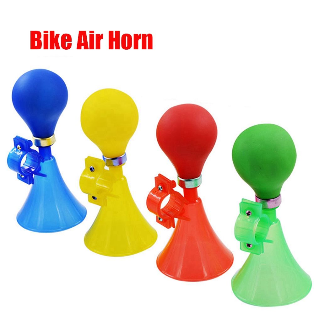 Fietsbel Luid Bike Air Horn Veiligheid Road Fiets Kinderen Fiets Stuur Bell Ring Fiets Accessoires Fiets Bells