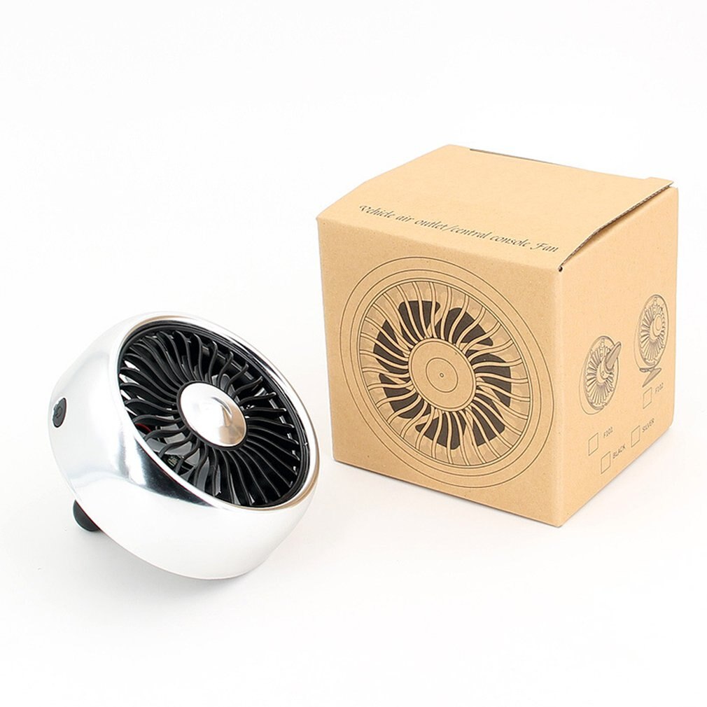 Car Multi-function Fan Air Conditioner Multi-functional Car Mini Air Cooler Refrigeration Humidification Air