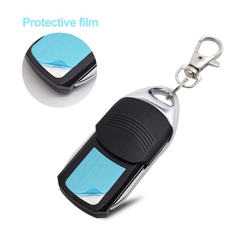 DUCATI 6204 Garage Door Remote Control 433.92MHz Rolling Code Gate Opener Transmitter