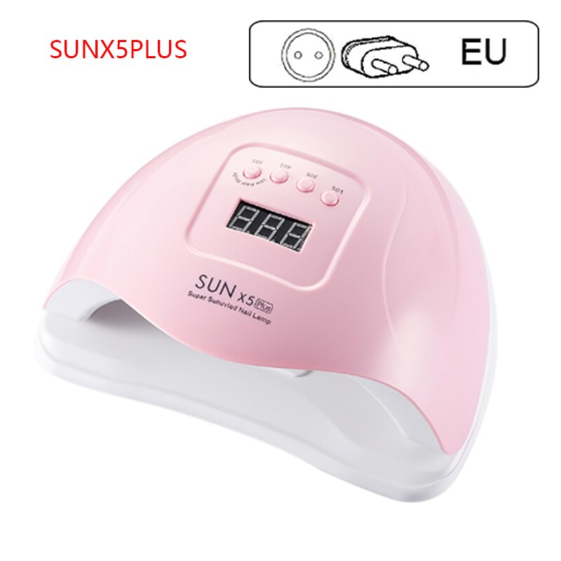 72W UV LED Nagel Lamp met 36 Pcs Leds Voor Manicure Gel Nail Dryer Drogen Nagellak Lamp 30 s/60 s/90 s Auto Sensor Manicure Gereedschap