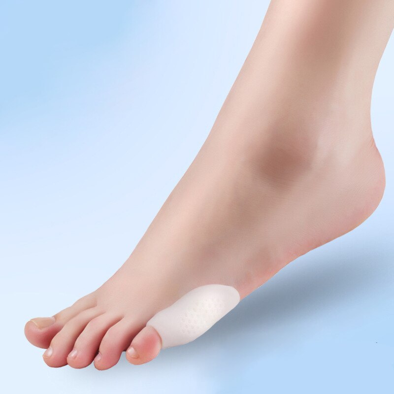 8 paria varpaiden erotin hallux valgus päällekkäinen korjaus suoristus ortopedi pieni peukalo geeli pedikyyri työkalut bunion suoja