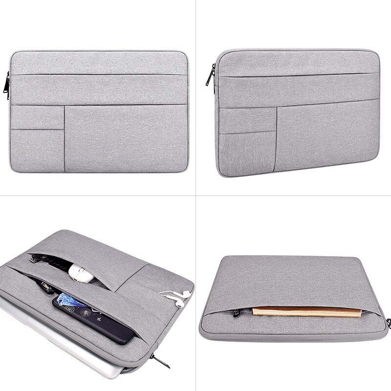 Teczka biurowa torby na laptopa torba podróżna Business Tote odporna na wstrząsy wodoodporna męska damska torba na telefon komórkowy pokrowiec