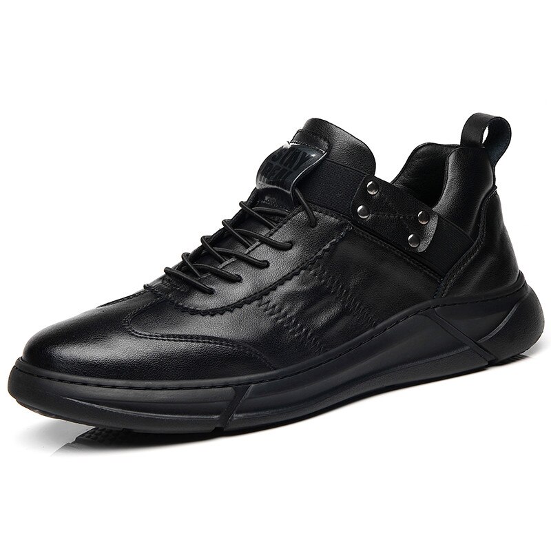 all-match rubber sole trend shoes Men Casual Shoes Men Shoes Non-slip Comfortable Shoes Trend zapatillas: 7