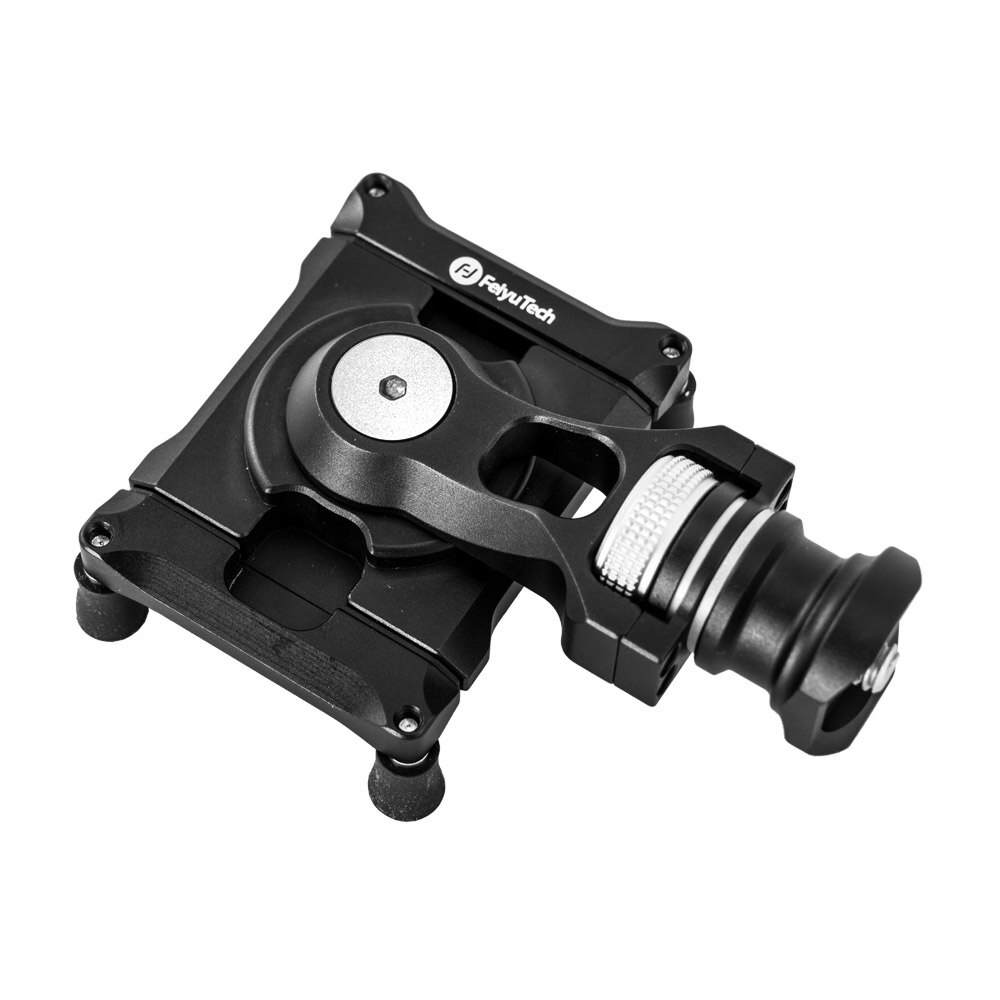 FeiyuTech Lateral Smartphone Cellphone Mobilephone Adapter Clamp Clip Holder Bracket for G6/G6 Plus SPG2 for iPhone Huawei
