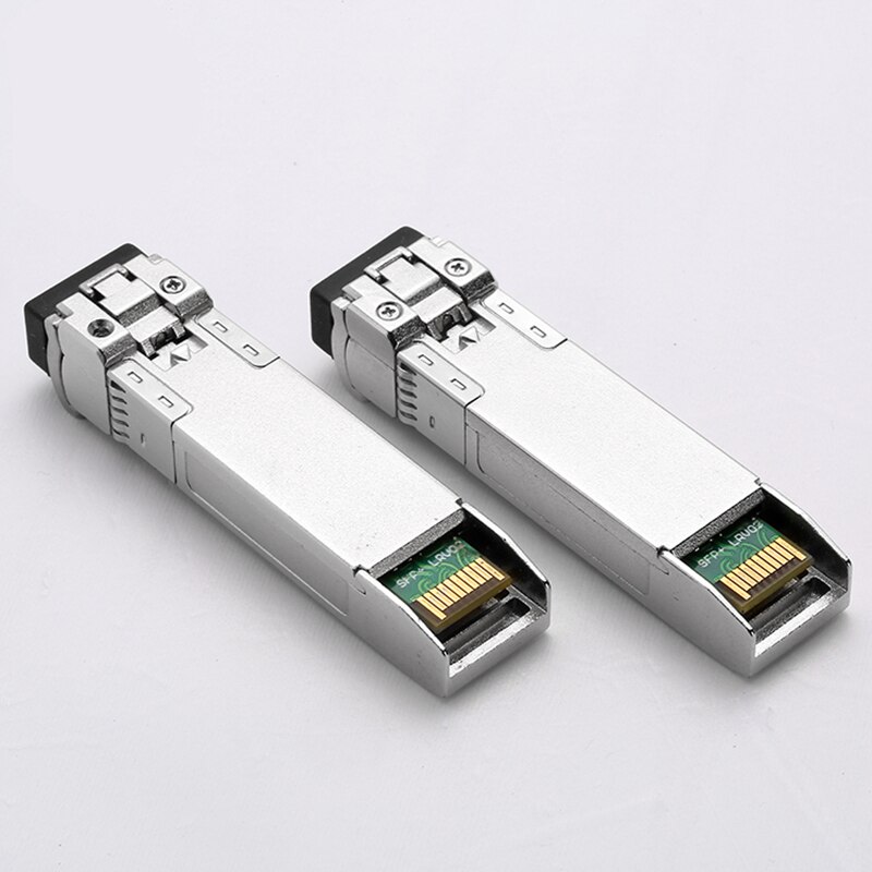 SFP 10G LC 20KM 1270nm/1330nm grado Industriale Singola Fibra SFP Modulo Ottico SFP Transceiver di grado Industriale -40-85 gradi Celsius