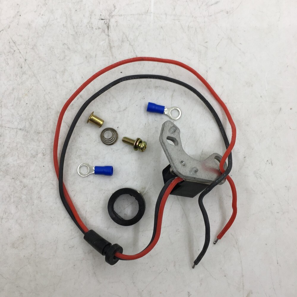 SherryBerg Electronic Conversion Kit Electronic Ignition Kit for Ducellier Distributors for Renault Alfa Citroen Daf etc