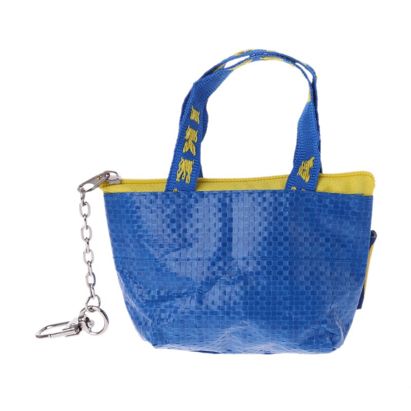 Monedero de para mujer, Mini monedero, monedero, llavero, tarjetero, pequeño bolso con cremallera: Default Title