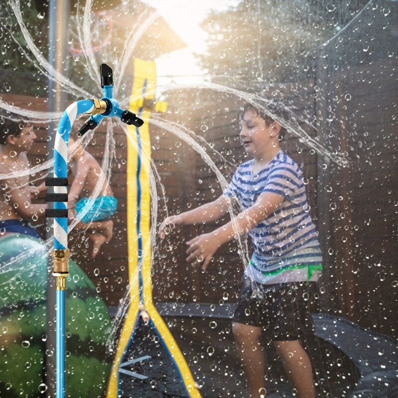 Manguera de agua Ajustable para Parque de niños y niñas, accesorios de refrigeración, juguetes para niños, N7MD