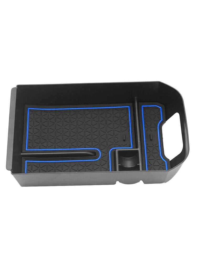 Central Console Organizer Tray For Car Armrest Storage Box For Toyota RAV4 Car Accessions
