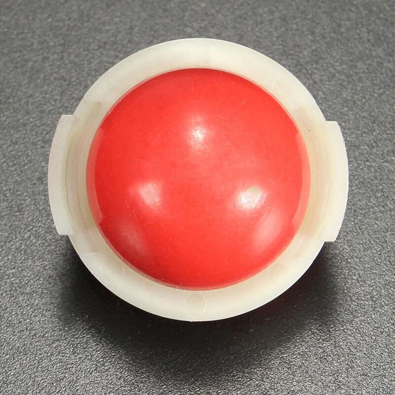 Gummi primer kule pære til forgasser briggs & stratton 694394/494408 gressklippere deler