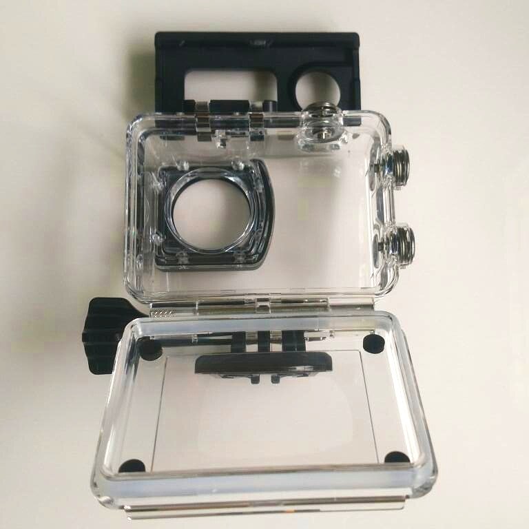 Original SJCAM Accessories Waterproof Case Underwater 30M Dive Housing Case Camcorder for SJCAM SJ6 LEGEND Camera Clownfish