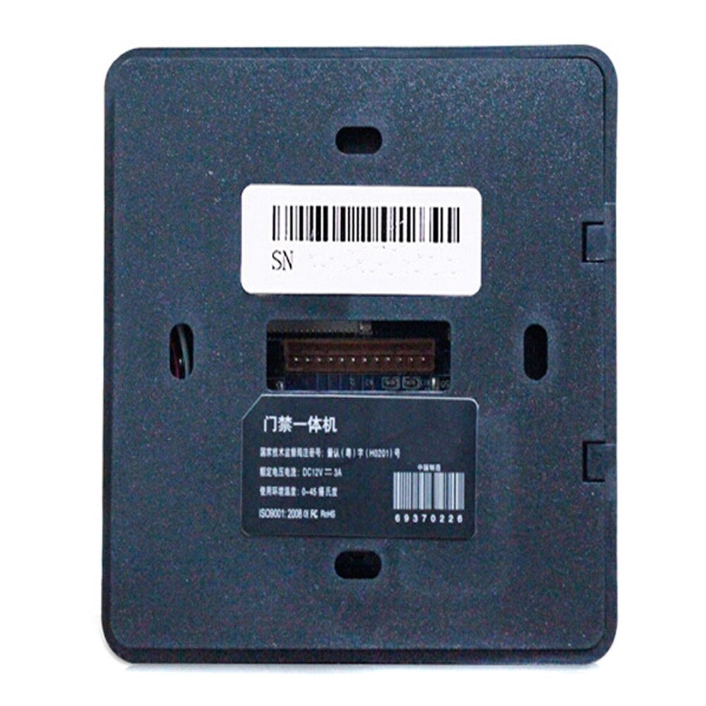 Fingerprint Access Control System Entrance Password Keyboard Access Controller Id Card/Keypad/ Fingerprint