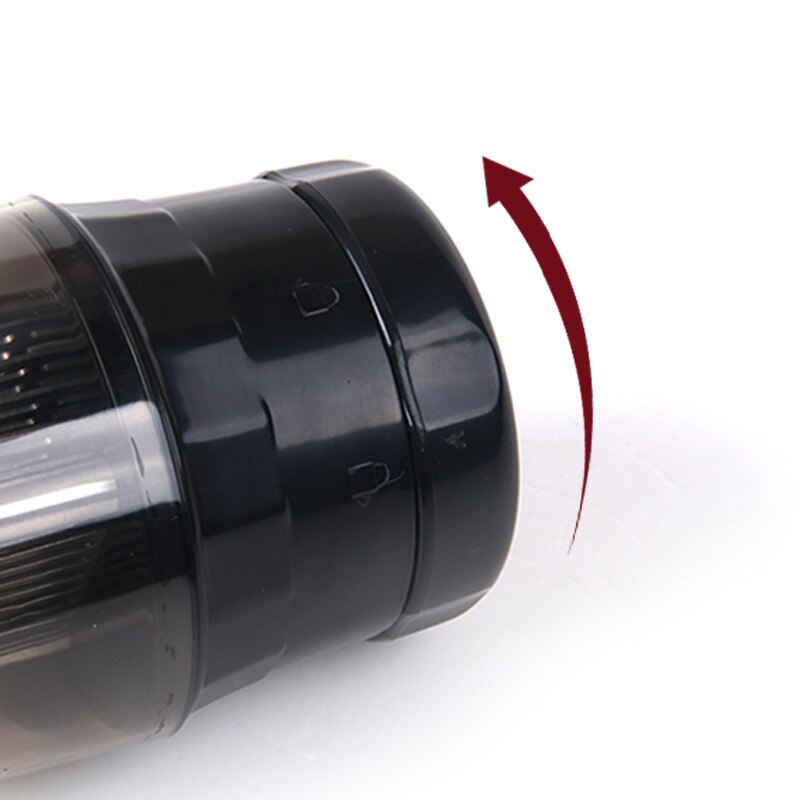 Biffmörare i rostfritt stål med skyddshölje mörningsnål trasig sena nålmörare gratis rengöringsborste