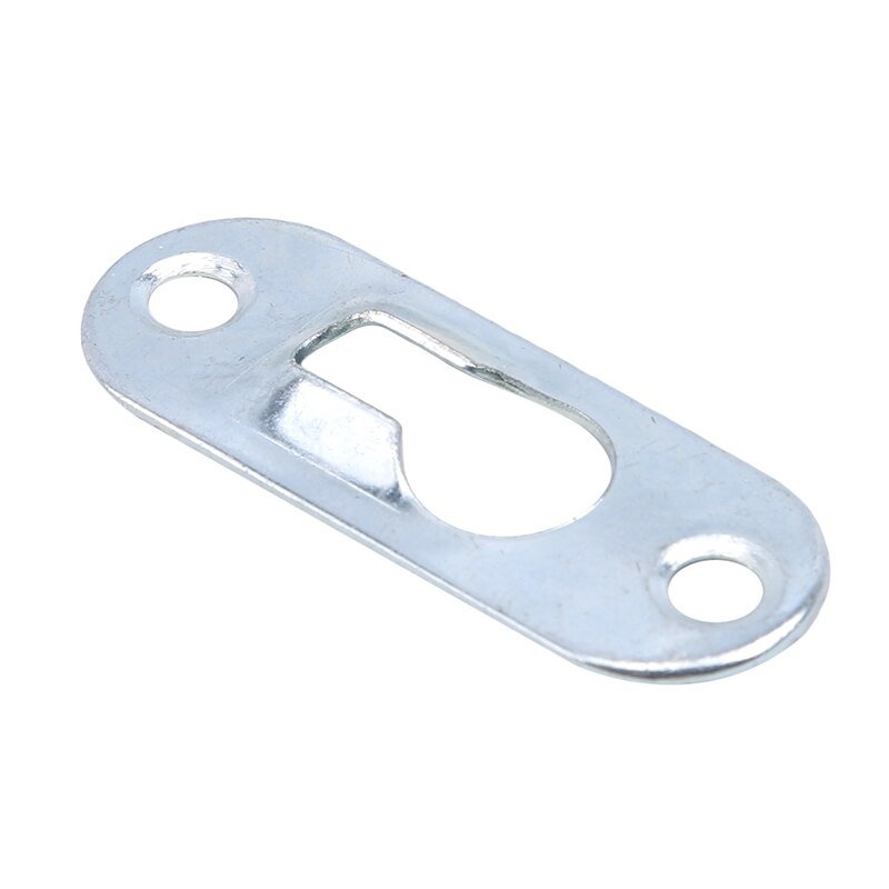 Haceka Monte ophangbeugels - voor radiator - quartz glans - 1209599
