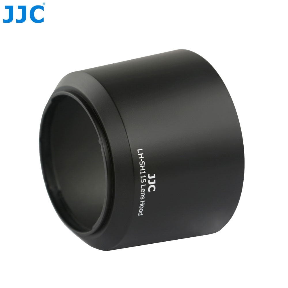 JJC Lens Hood Tube for SONY E 55-210mm f/4.5-6.3 OSS E-Mount Lens replaces ALC-SH115