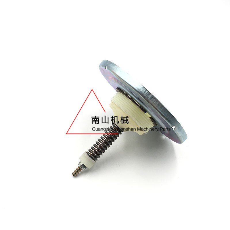 Komatsu PC200-7/200-8 hydraulic return check valve, regulating valve pressure valve, excavator accessories