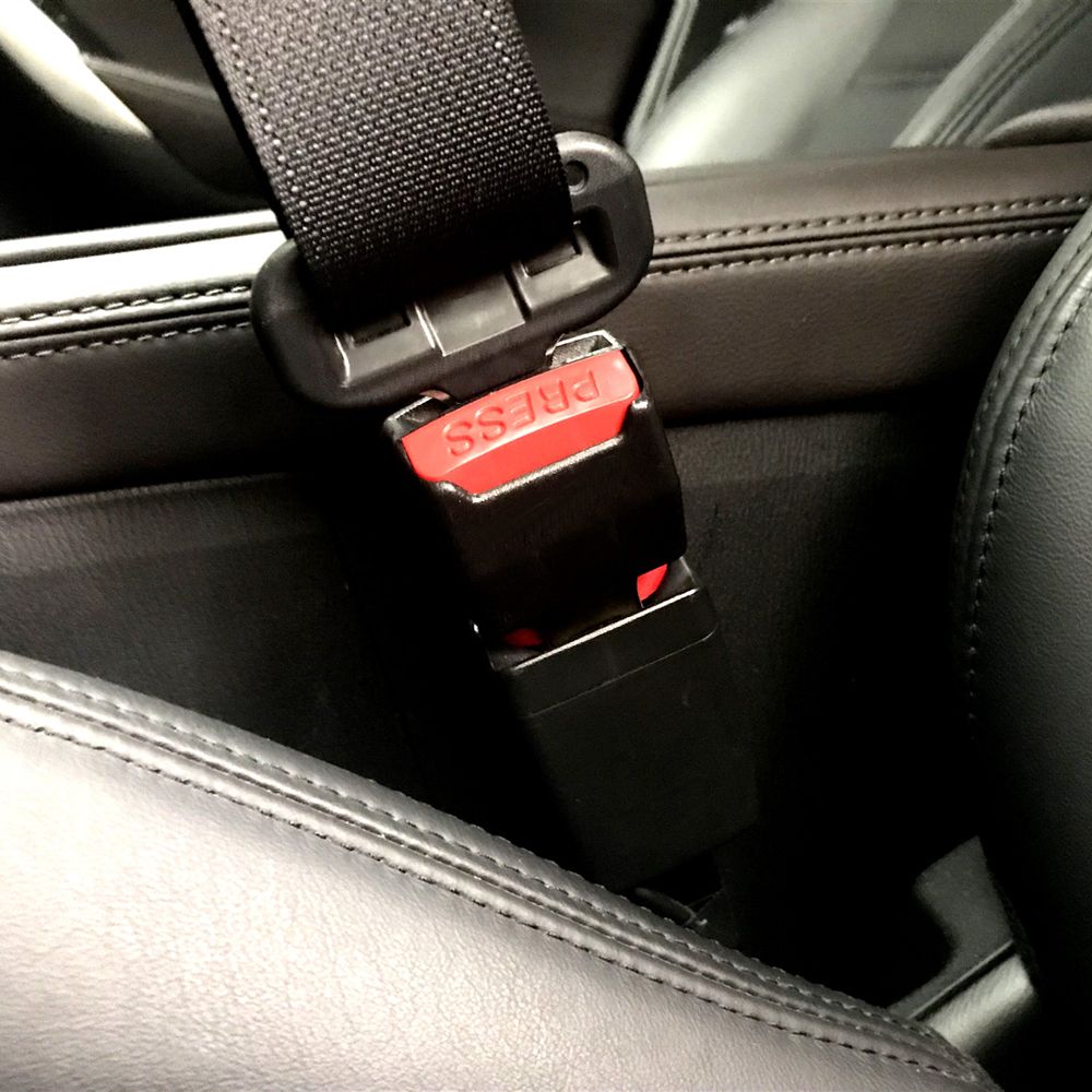Auto Seat Belt Clip Extender Voor Volkswagen Touareg Phaeton Bora Lavida Lamando Touran Beetle Magotan