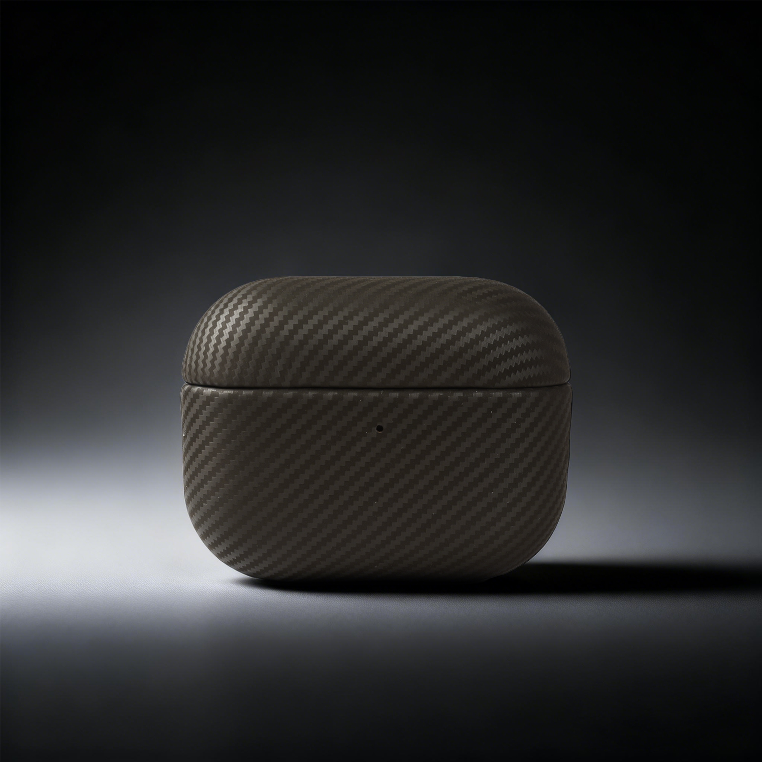 Echtes Lederetui für AirPods 4 Hüllen, handgefertigte kabellose Bluetooth-Kopfhörer-Schutzhülle für AirPods Pro 3 Pro 2: 3x / Khaki