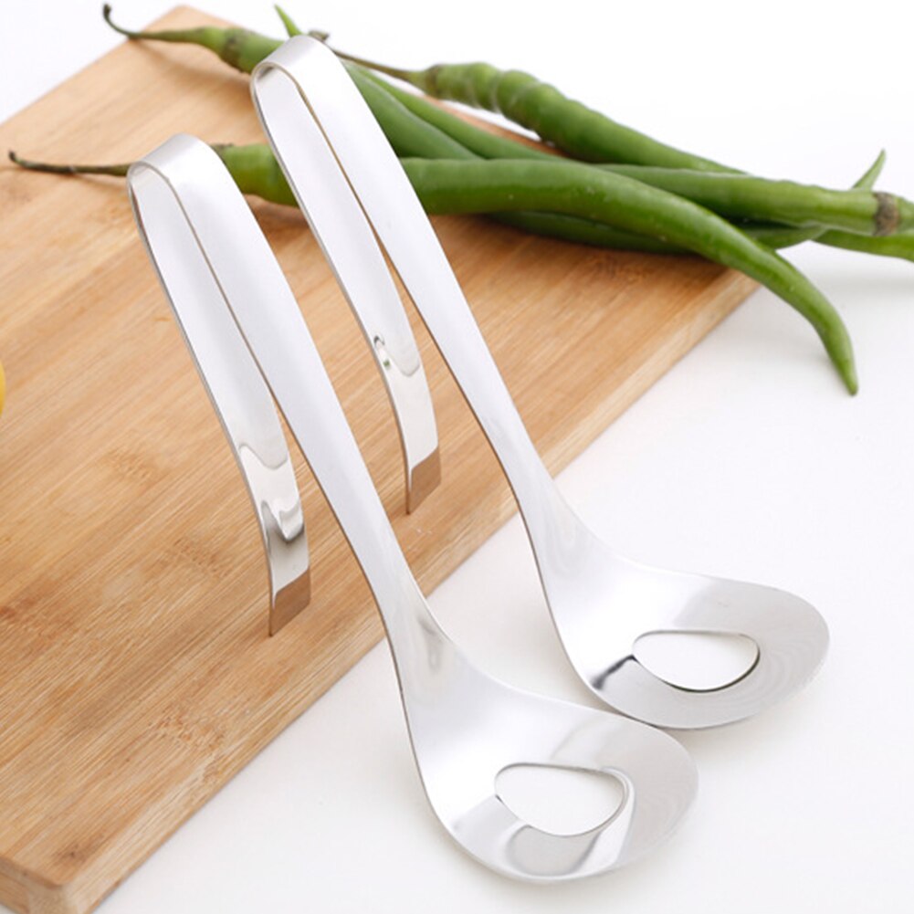 Accessoires Keuken Tool Koken Rvs Gevulde Vis Lepel Zelfgemaakte Gehaktbal Maker Tong Rijst Clip Diy Eenvoudige