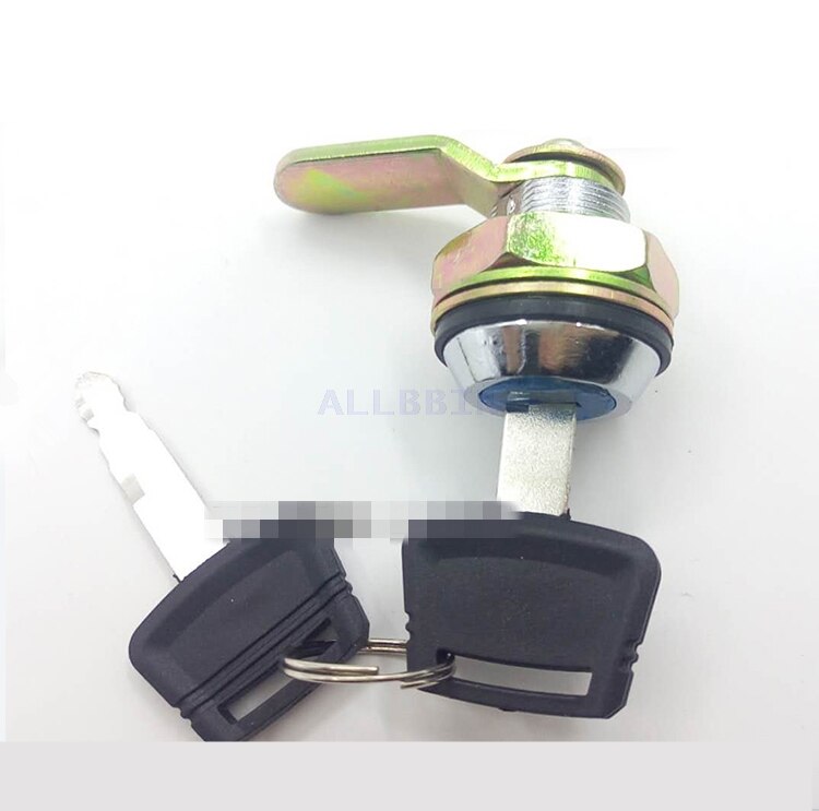 For SANY SY 75/215 cab door lock cylinder excavator lock cylinder excavator accessories