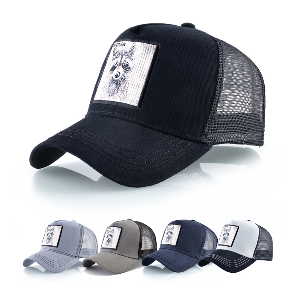 Frühling Sommer Baseball Kappe Mit Löwe Stickerei Patch Snapback Trucker Caps Männer Frauen Drake Baseball Hüte Vier Saison Sonnenhut
