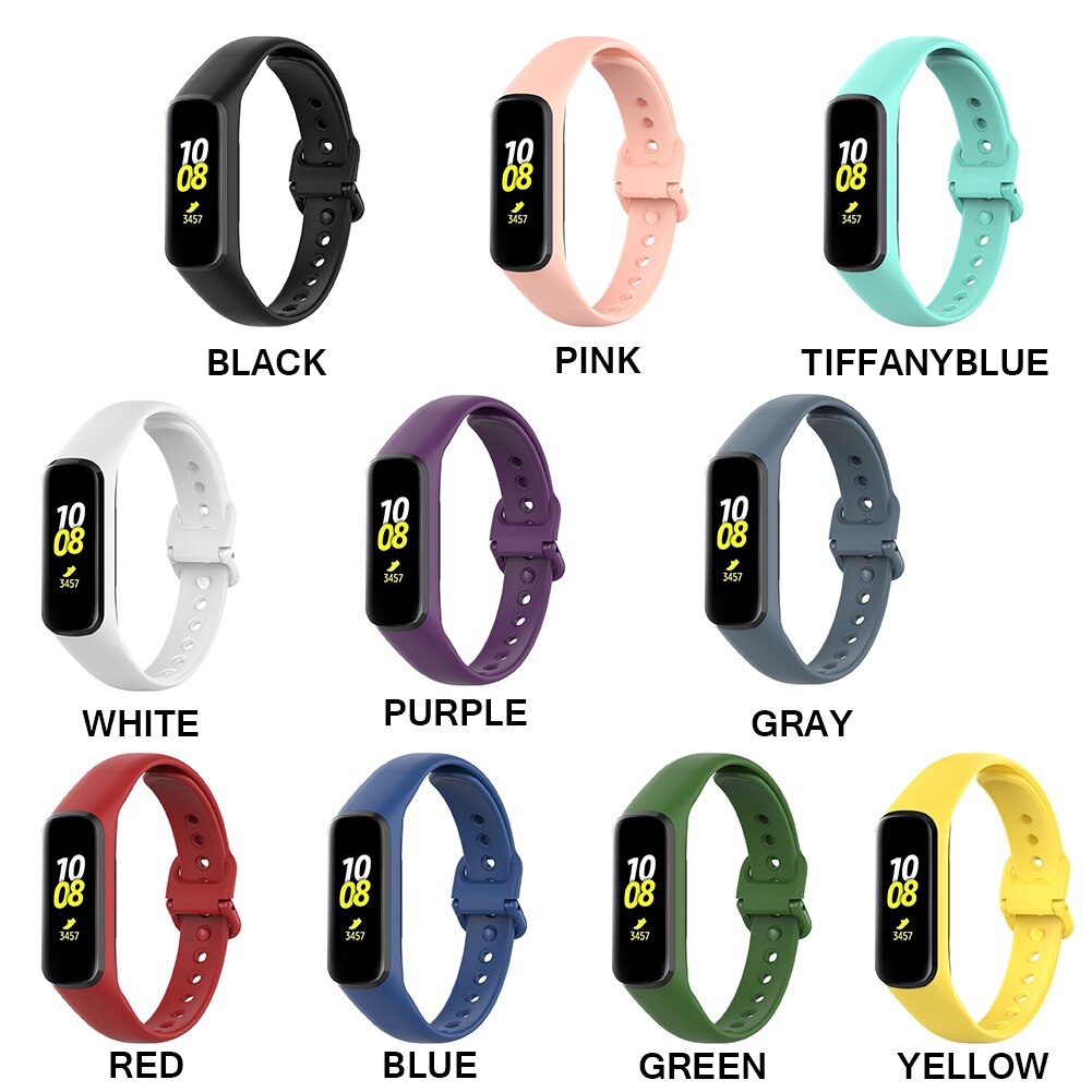 Fit-e  r375 smart watch band for fit e fitness tracker armbåndstilbehør sportstropp til samsung galaxy