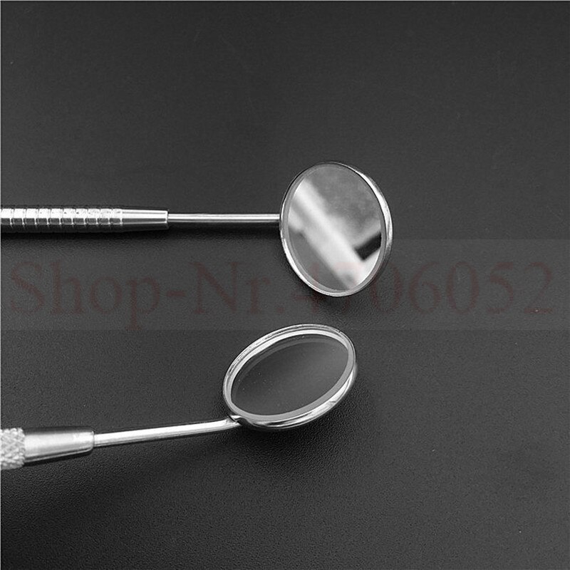 Telescopic Inspection Mirror Inspectors Detection Mirror Universal Swivel Toolmakers Mechanist for Angle View Machinists