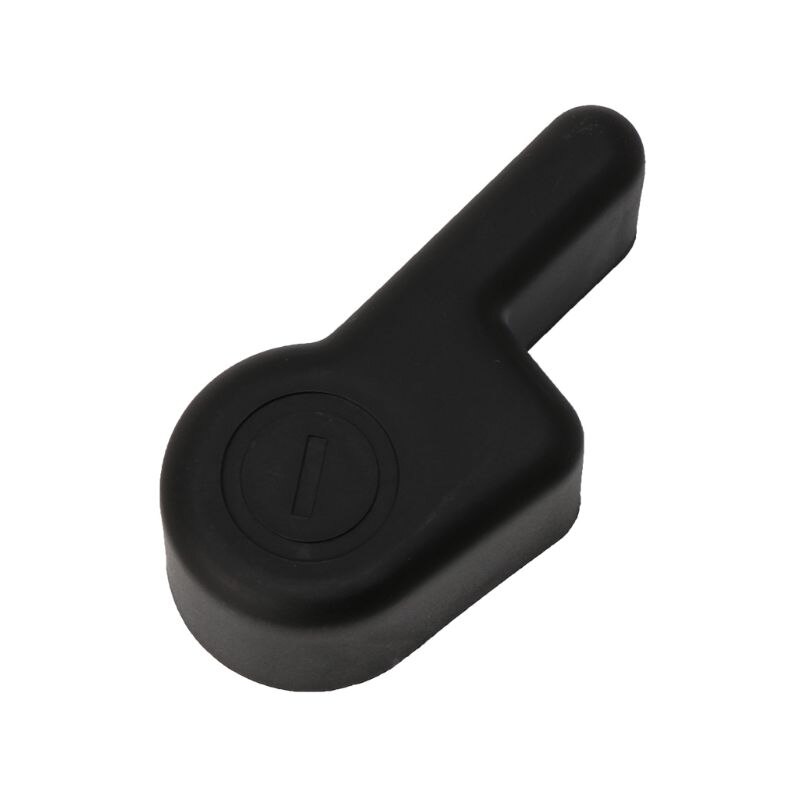 Couvercle de batterie de voiture ABS, électrode négative, Terminal pour nissan Qashqai Dualis J10 –