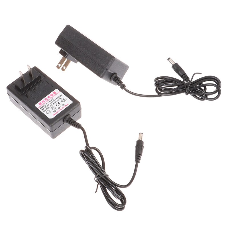 16.8V 2A Adapter Fitness Massage Gun Power Supply Cord Charge