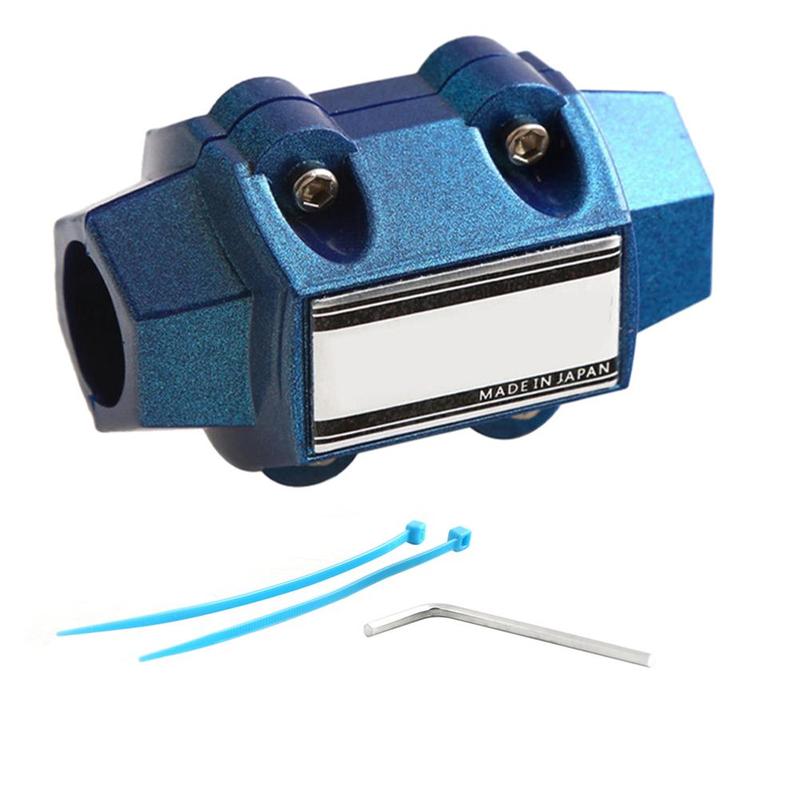 Nuovo risparmio di carburante magnetico economizzatore risparmio di carburante per auto forniture per veicoli dispositivo di risparmio di carburante magnetico economia per accessori auto: Default Title