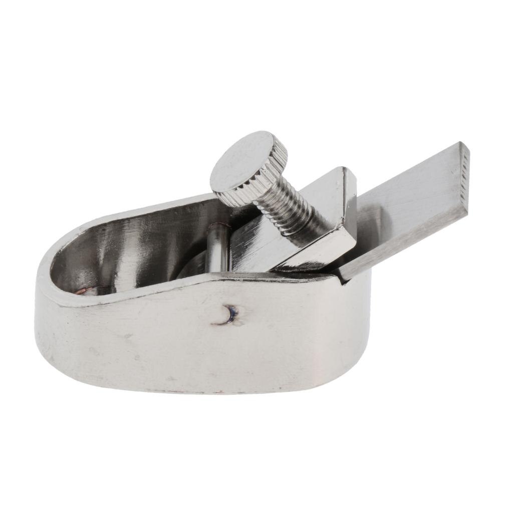 Mini Woodworking plane, Mini Hand planer, Block Hand Plane Planer Wooden: Silver S