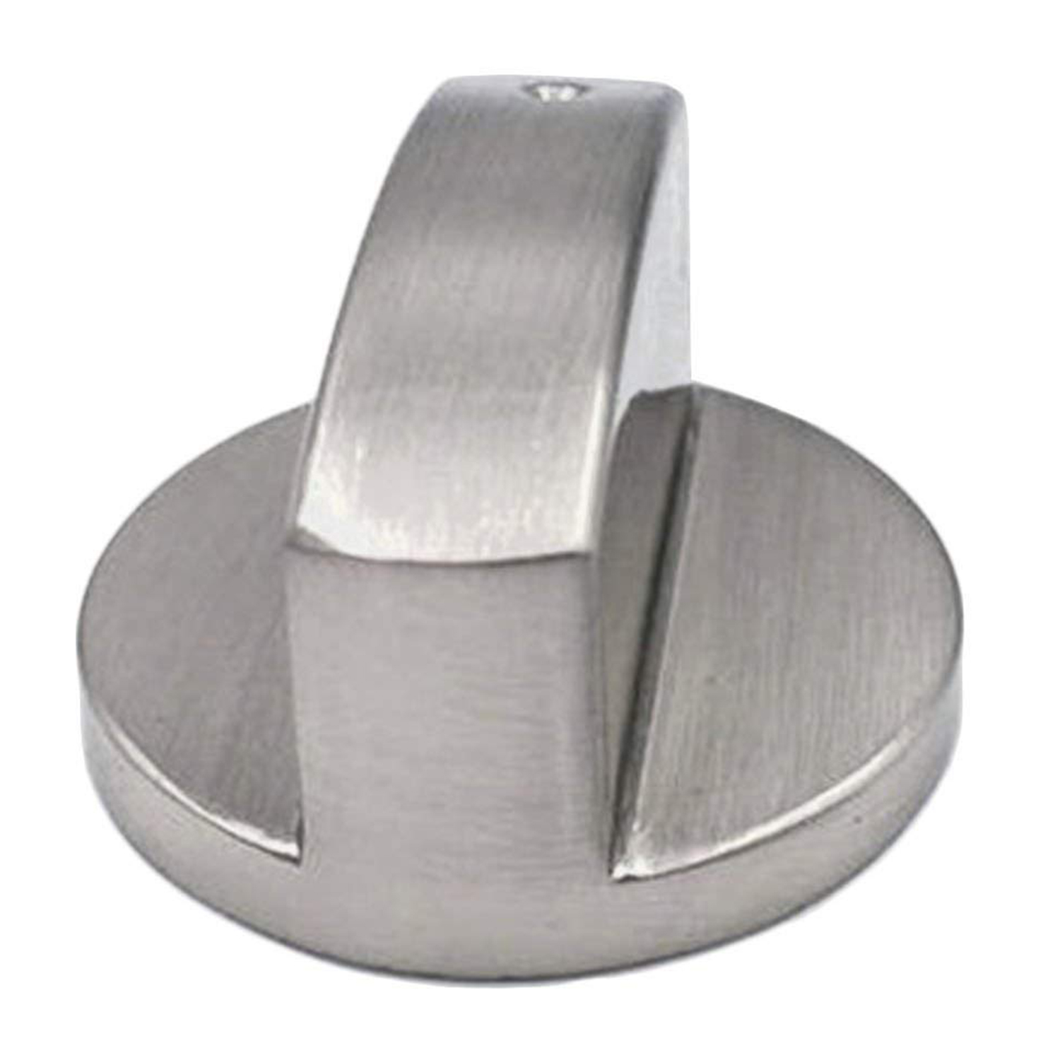 Komfurer komfur, ovnknap (4 stk ),6mm universal sølv gaskomfur kontrolknapper adaptere ovn drejekontakt madlavningsoverflade c