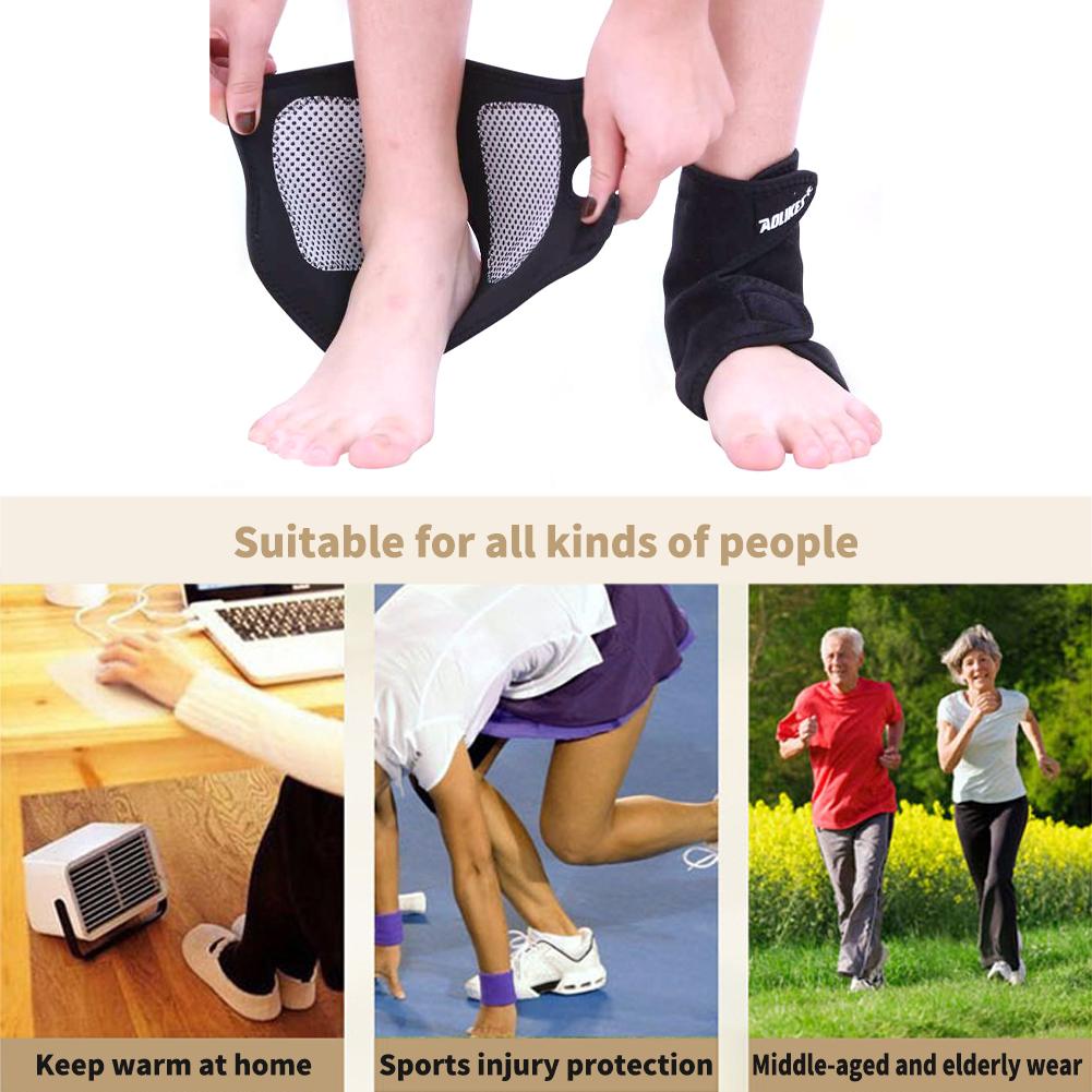 Ankle Support Wrap Automatic Heating Arthritis Reliever