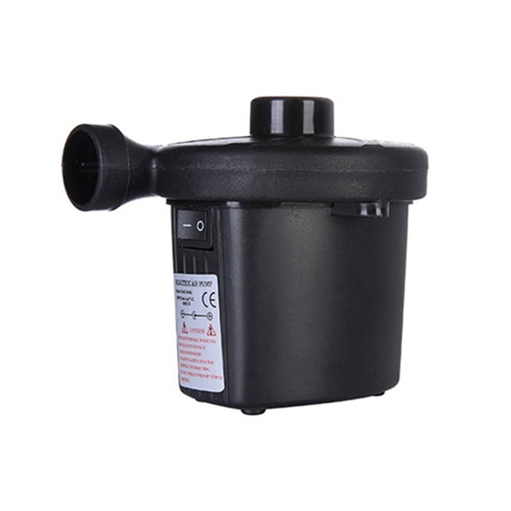 Auto Cigarette Lighter AC 12V Electric Car for Air Bed for Camping Inflate Inflator Air Pump Inflatable Canister Pump