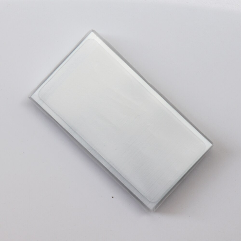 100pcs OCA glue 125um For IPhone X XS XSMAX TOCA film for curved screen laminating OCA adhesive