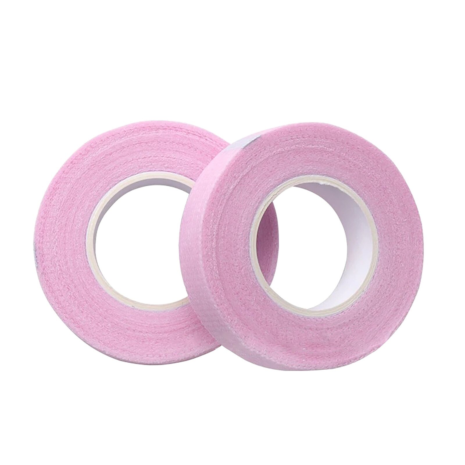 1Rolls Valse Wimpers Extension Tape Professionele Anti-Allergie Ademend Micropore Stof Wimpers Enten Gereedschap 4 Kleur