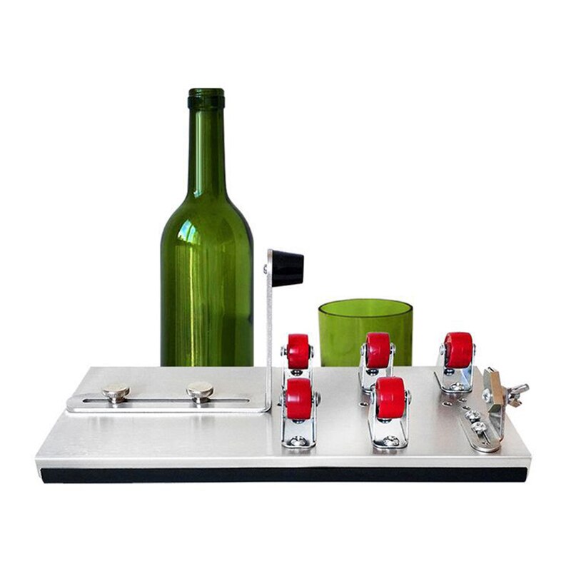 Roestvrij Staal Glas Fles Cutter Fles Cutter Cutter Fles Cutter Fles Cutter Tool Glassnijder