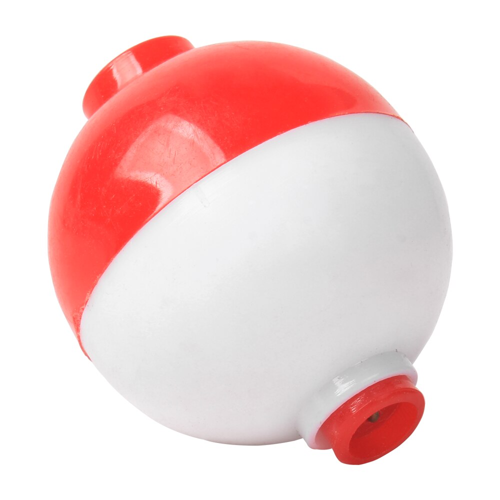 Fishing Float Fish Accessories 10 Packs Plastic Push Button Fishing Floats Fish Fishing Tackle Accessories