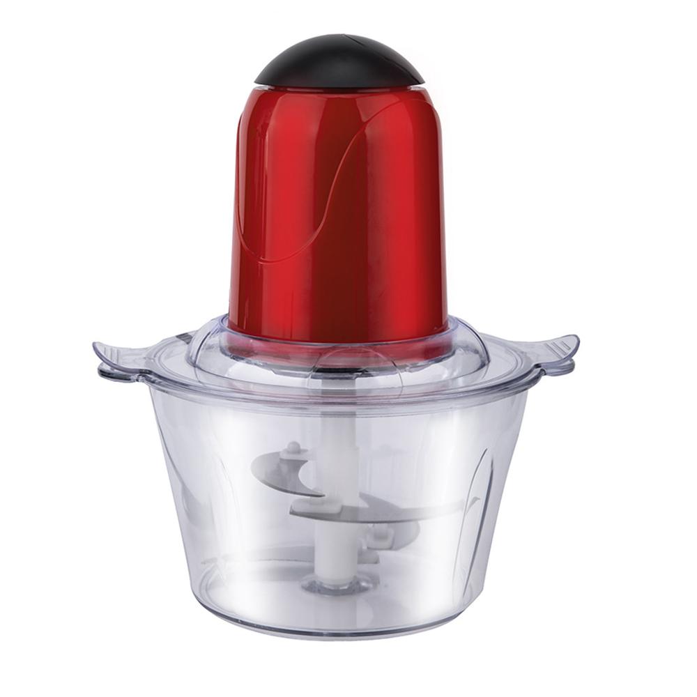«Hachoir à viande de grande capacité 500W 2l en acier inoxydable, robot ménager, 2 vitesses, numéro de modèle du matériau»