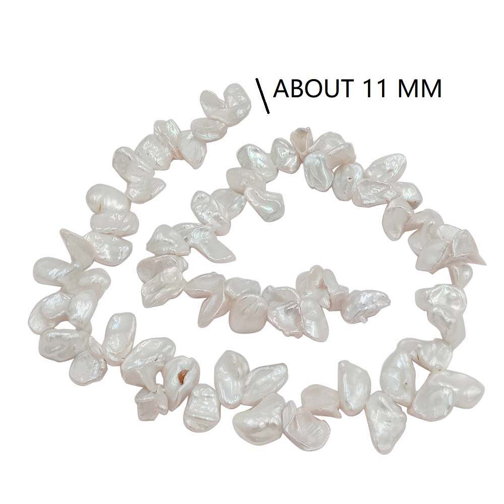 Frete grátis, várias pérolas natureza de água doce em fio, forma barroca, estrela, coração, flor, moeda, lua, borboleta: irregular