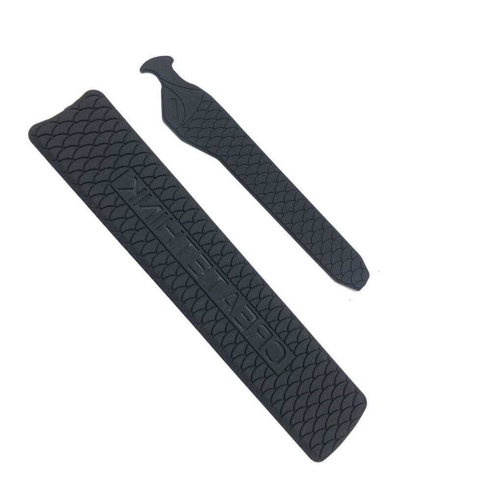 Mountain bike，road bike，Electric bike，Bicycle Chain Protector Accessories, chainstay pad for bicycle ，removable push guard: Fish-X-Q