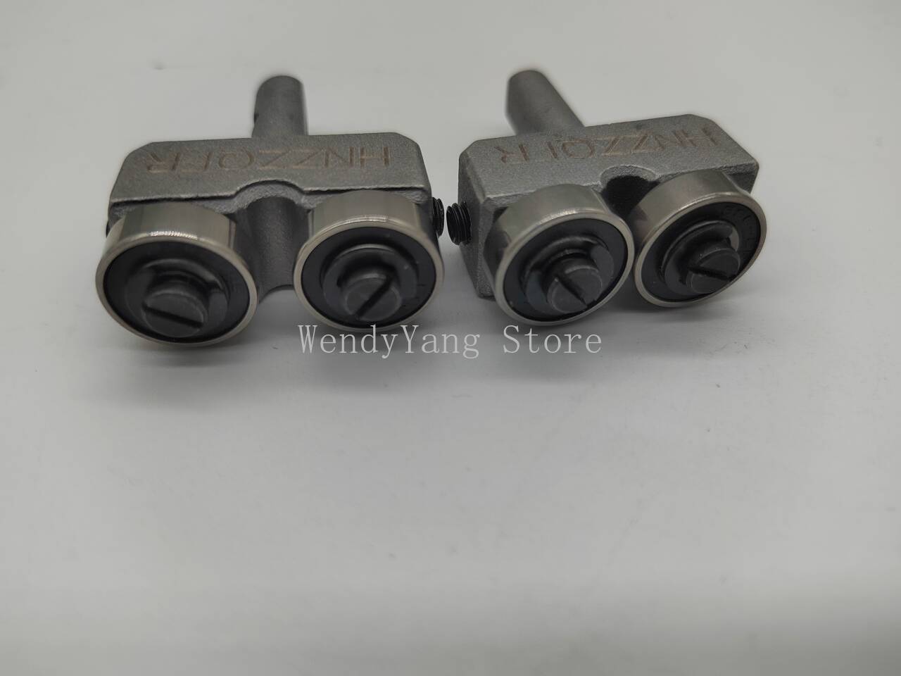 Lintzaagblad Gidsen Houten Lintzaag Kogellager Blade Gids Voor 9 "8" Lintzaag Accessoires Een paar van 2 STUKS