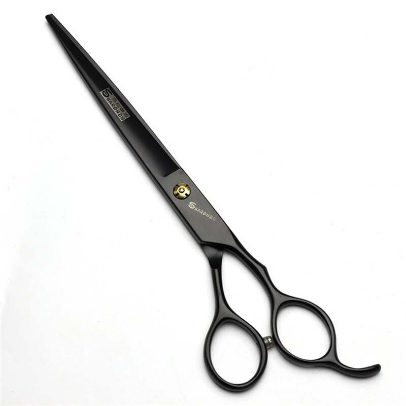 Genuine Hairdressing Scissors 7.5 inch Cutting Hair Salon Styling Scissors Set Straight Cut