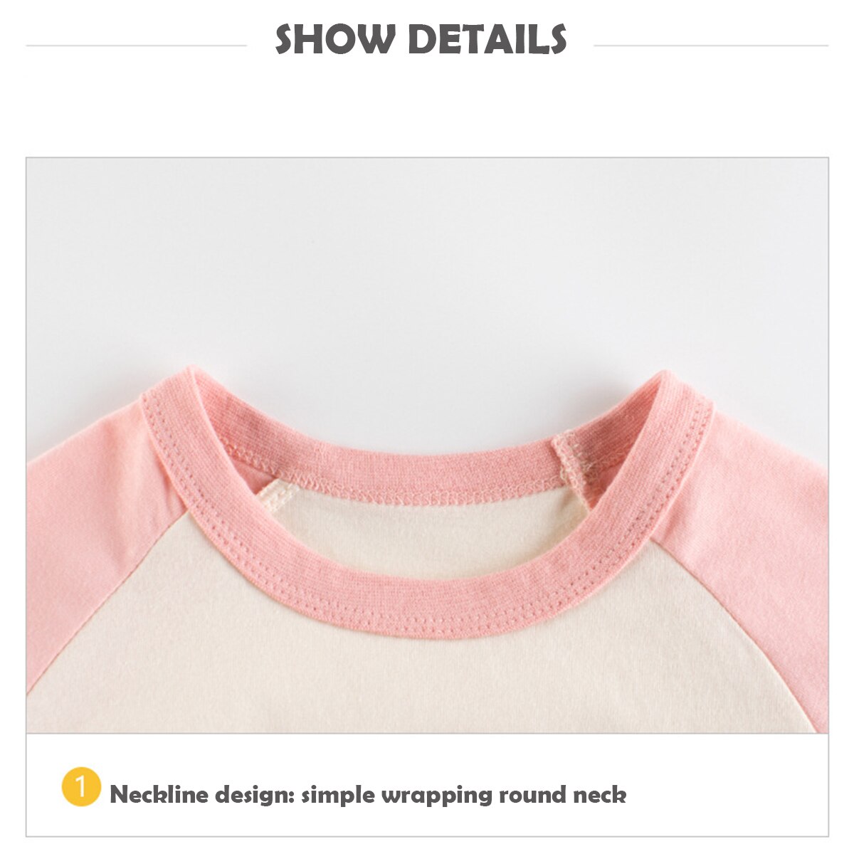 Camiseta teste padrão bonito das meninas da criança verão manga curta topos t