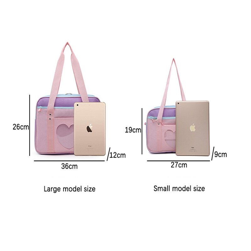 Handtaschen Für Frauen Reise Schulter Schule Taschen Mädchen Nette Große Kapazität lässig Gepäck Totes Dame Oxford Handtasche